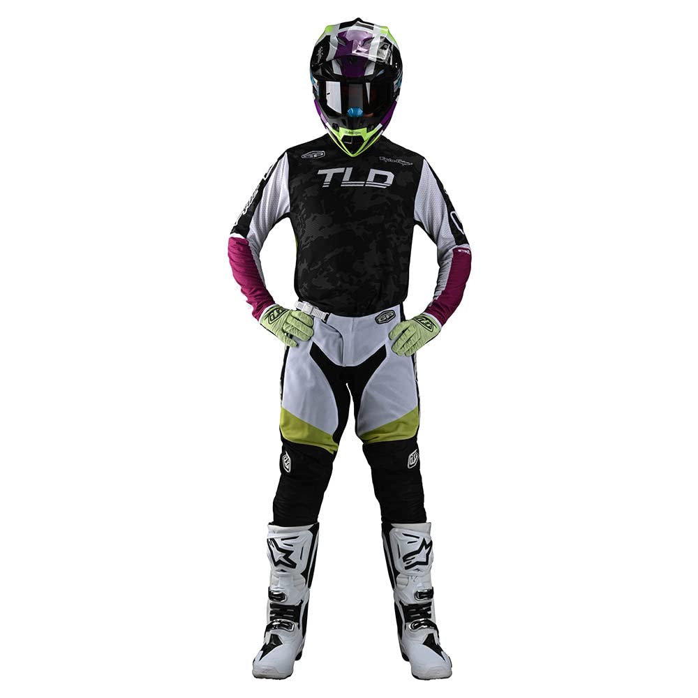 Troy Lee Designs GP AIR Pant; Veloce CAMO