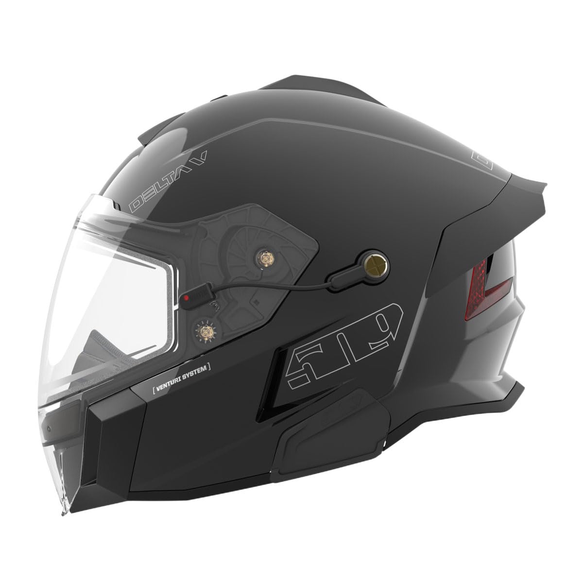 509 Delta V Ignite Snowmobile Helmet