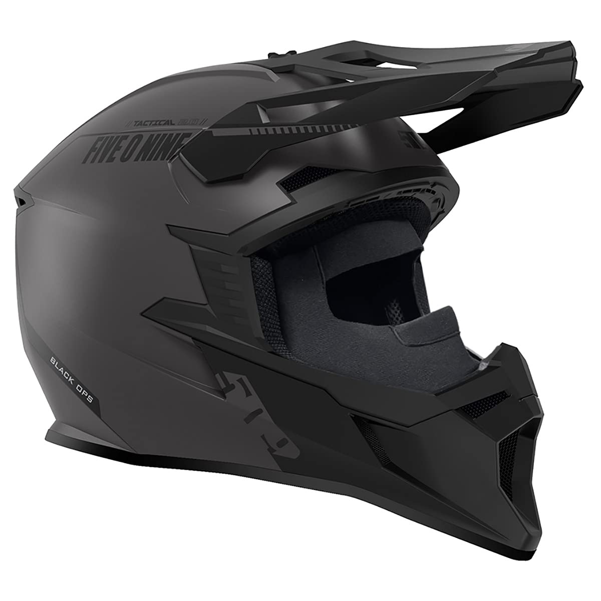 509 Tactical 2.0 Snowmobile Helmet with Fidlock