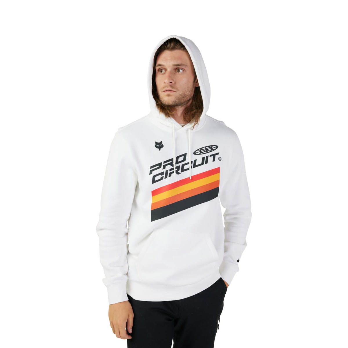 Fox Racing Men&#39;s Pro Circuit Fleece Po