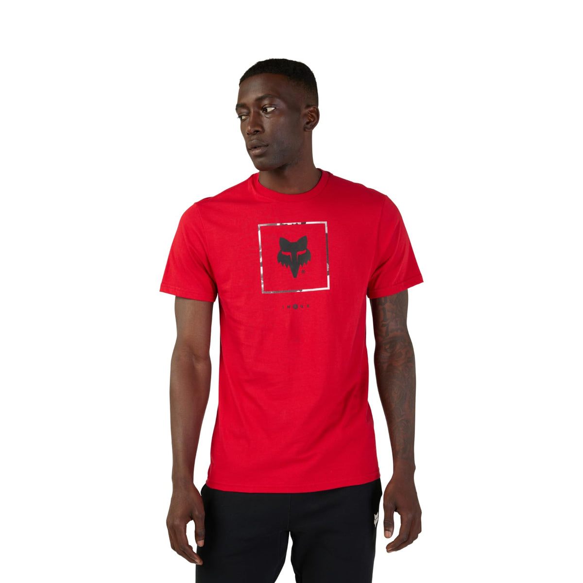 Fox Racing Men&#39;s Atlas Ss Prem Tee