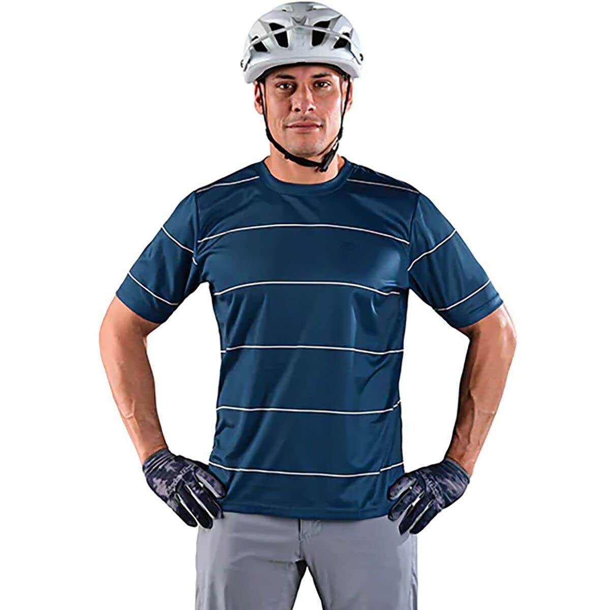 Troy Lee Designs MTB Bicycle Jersey Shirt for Men, Flowline SS