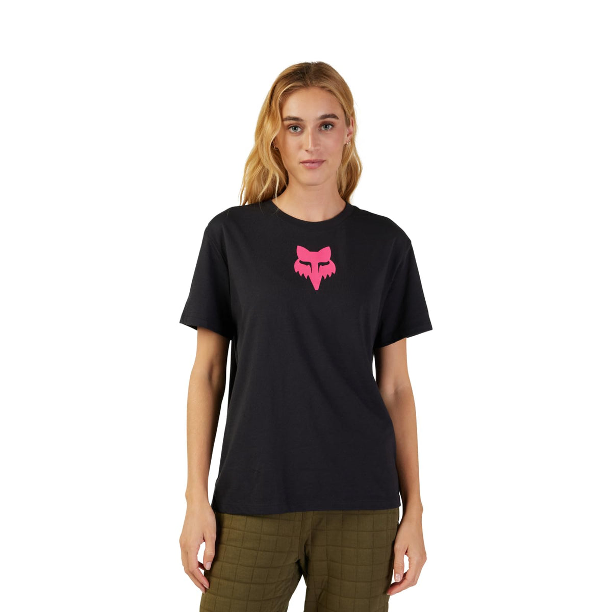 Fox Racing Women&#39;s Fox Head Ss Tee