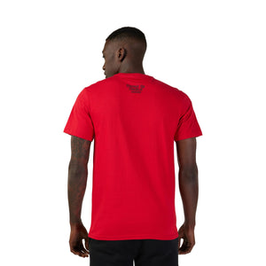 Fox Racing Men's Atlas Ss Prem Tee