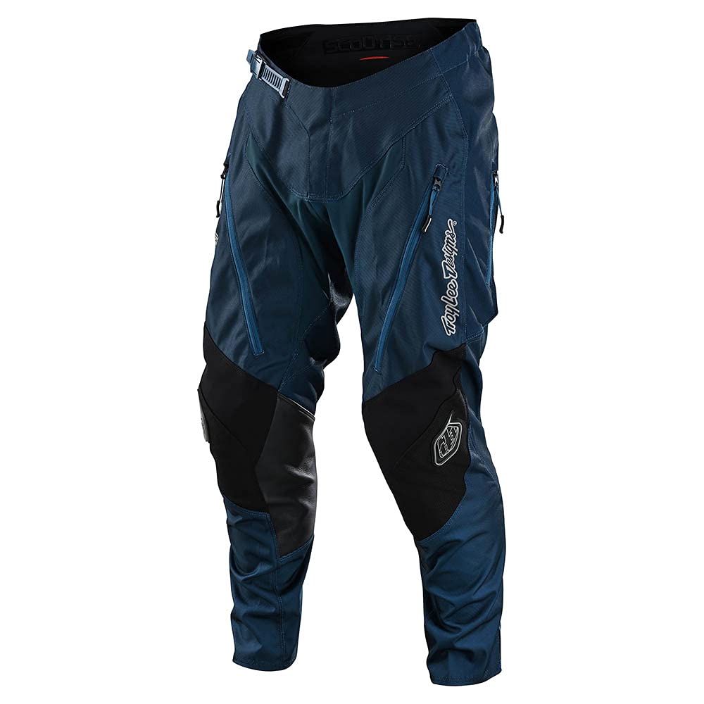 Troy Lee Designs Offroad Motocross Dirt Bike ATV Motorcycle Powersports Racing Pants for Men, Scout SE