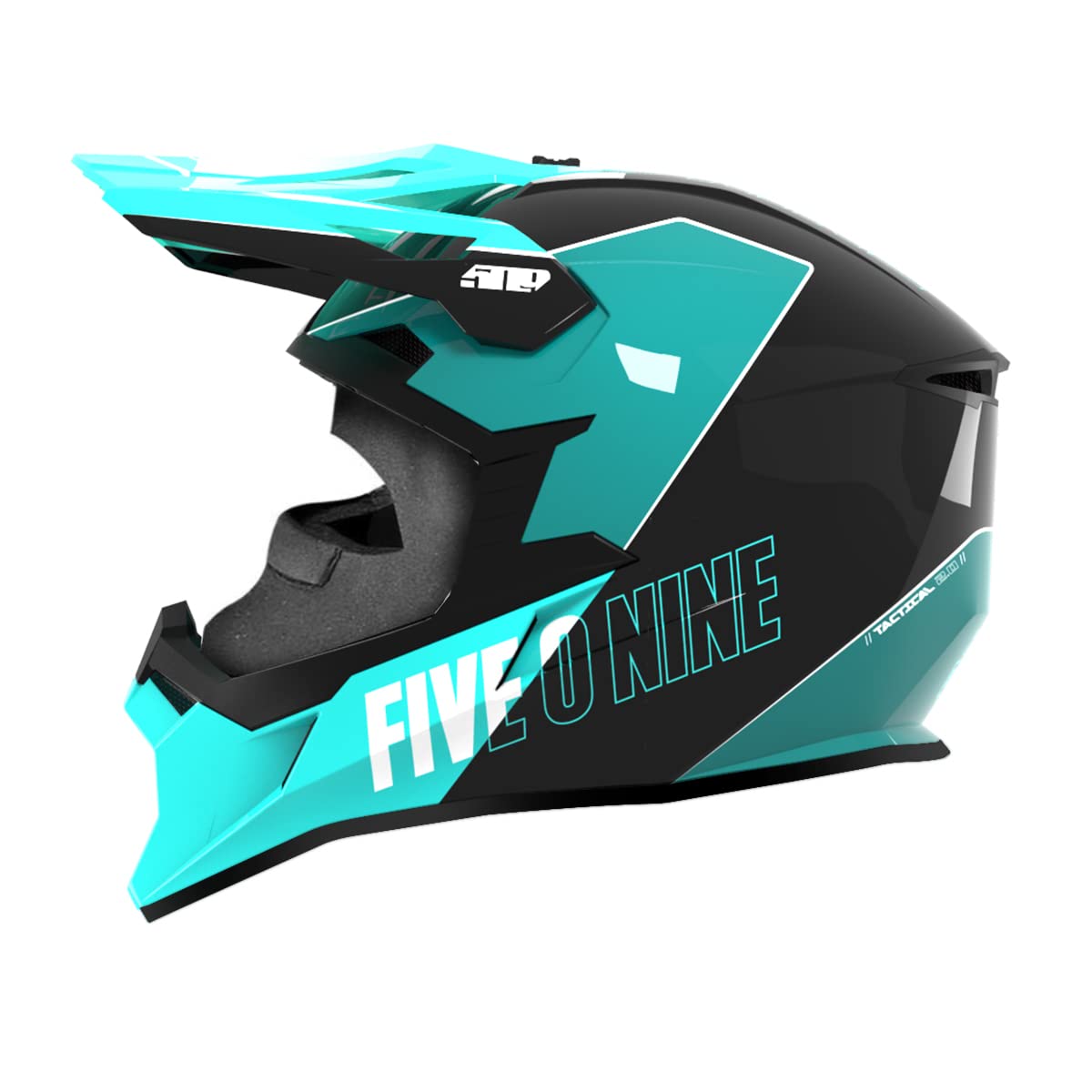 509 Tactical 2.0 Snowmobile Helmet with Fidlock