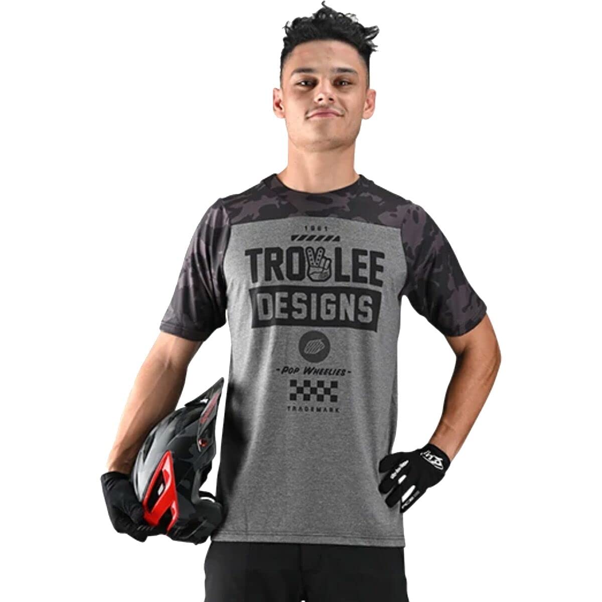 Troy Lee Designs MTB Jersey, Skyline SS Signature