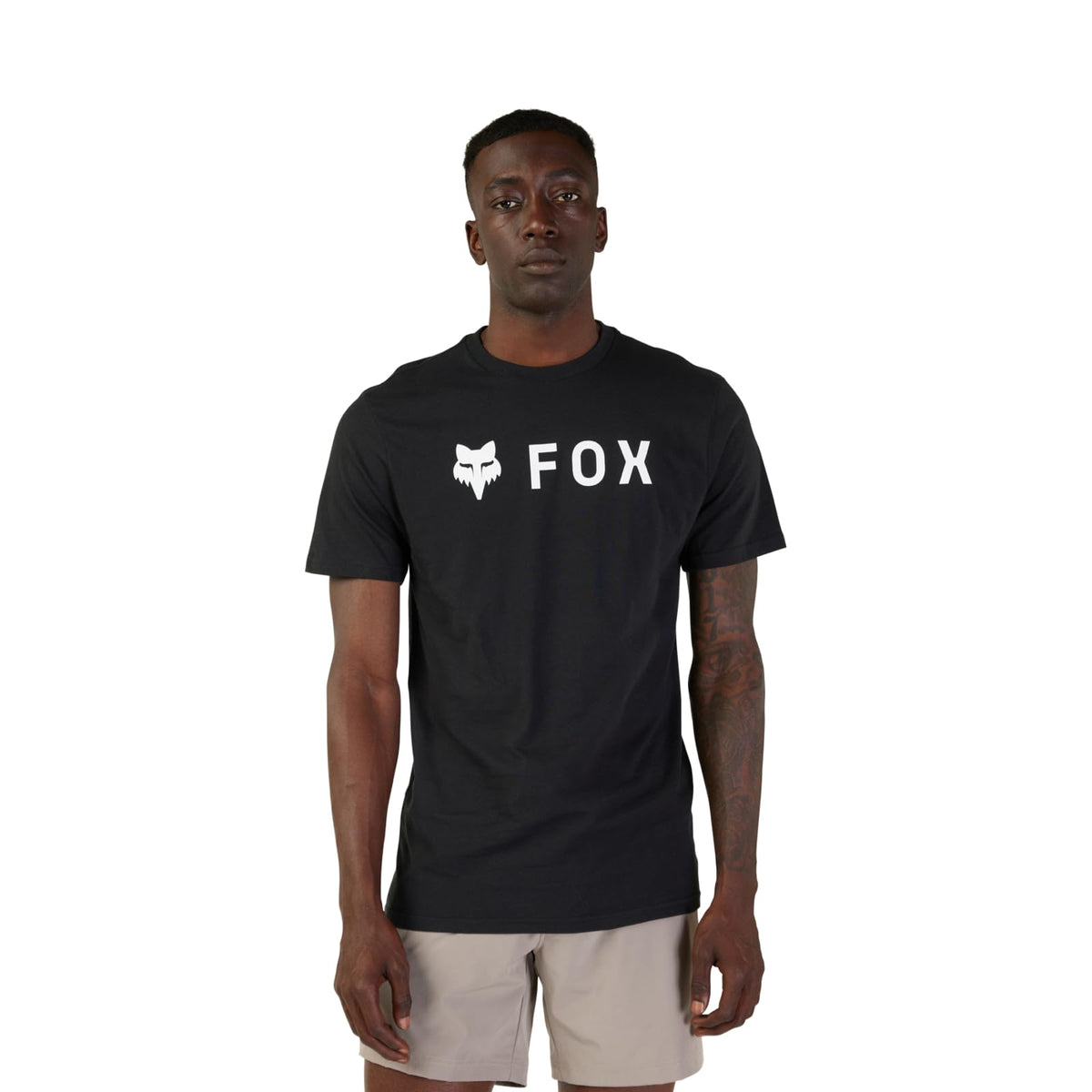 Fox Racing Men&#39;s Absolute Ss Prem Tee