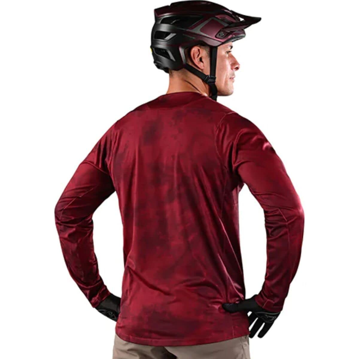 Troy Lee Designs MTB Bike Jersey, Skyline LS