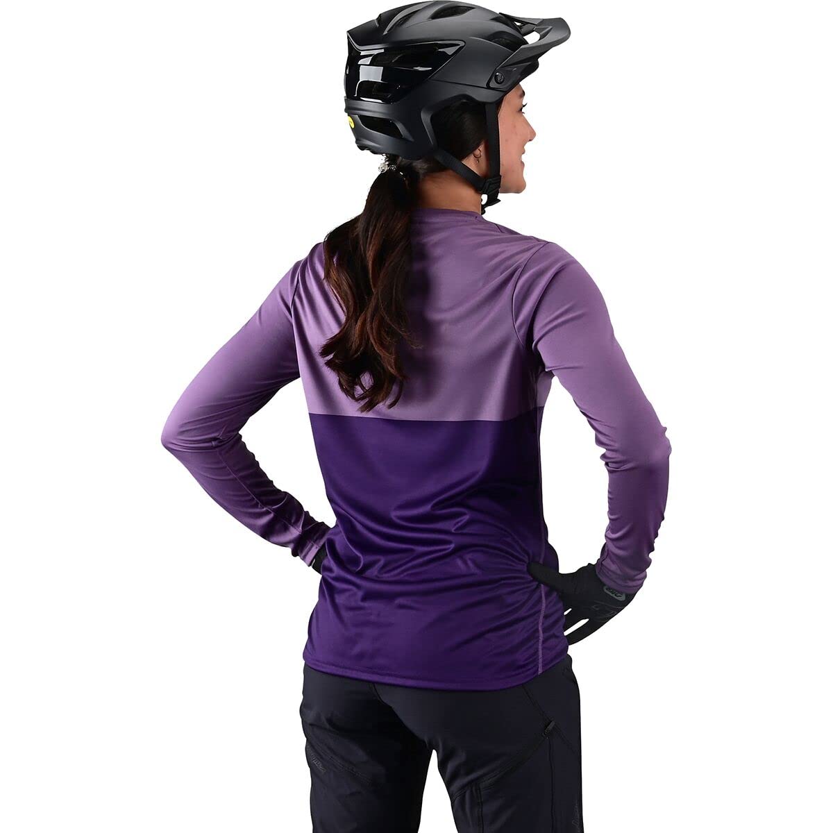 Troy Lee Designs MTB Jersey, Women, Lilium LS