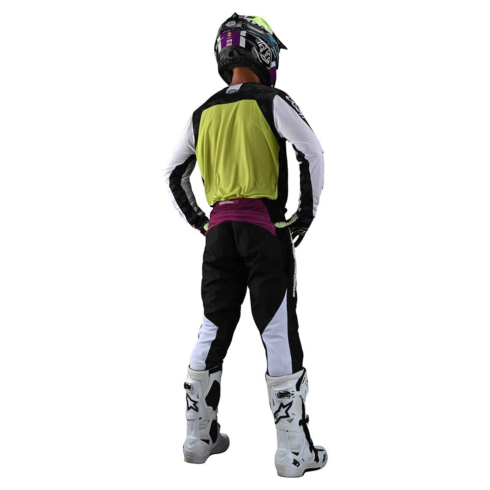 Troy Lee Designs GP AIR Pant; Veloce CAMO