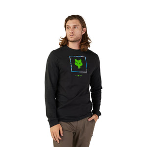 Fox Racing Men's Atlas Ls Prem Tee