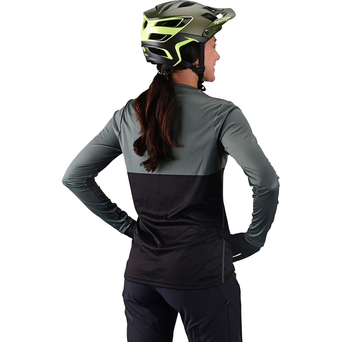 Troy Lee Designs MTB Jersey, Women, Lilium LS