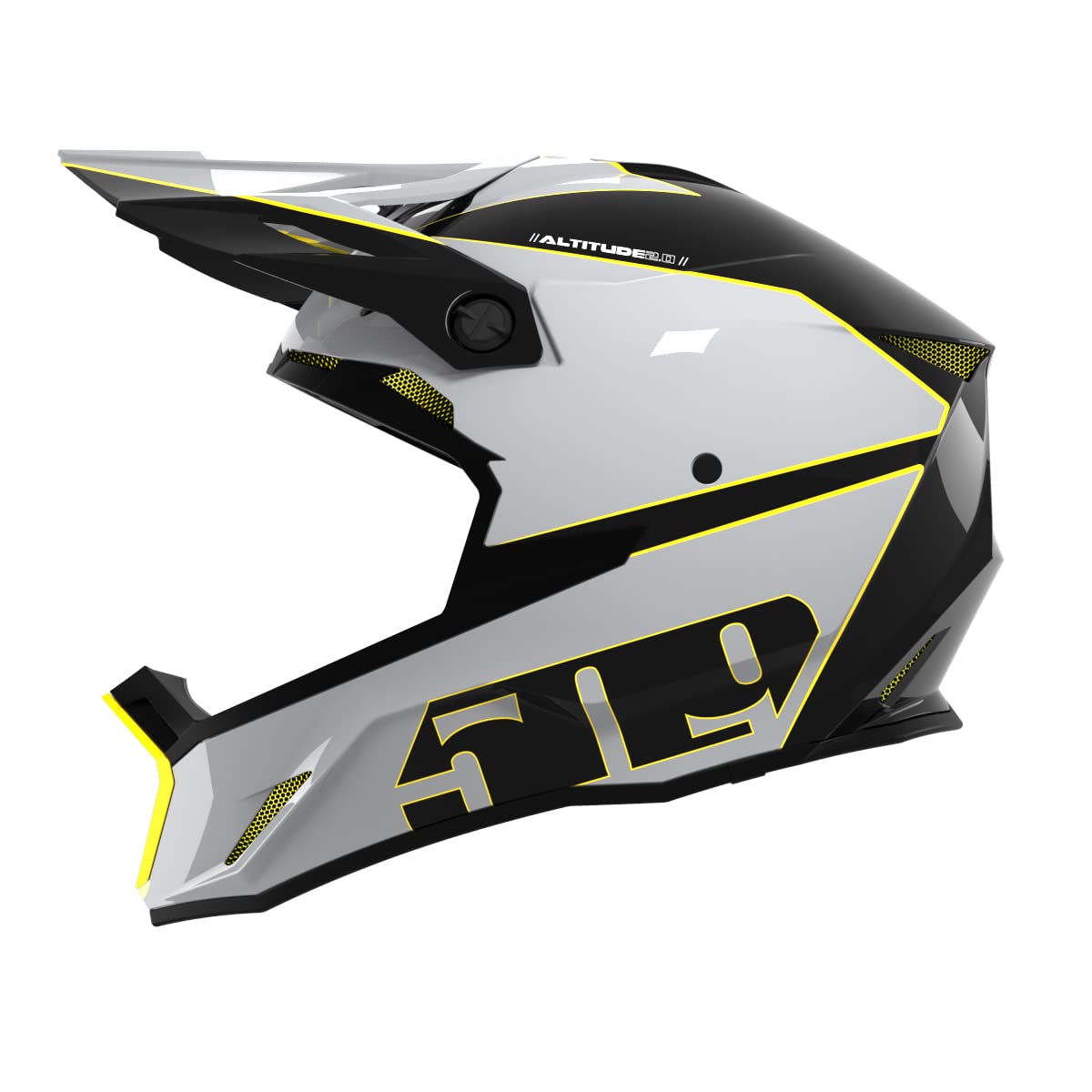 509 Altitude 2.0 Offroad Pro Helmet