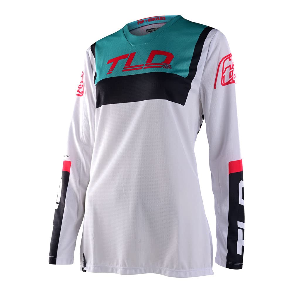 Troy Lee Designs GP Brazen Jersey, Women&#39;s Motocross Enduro LS