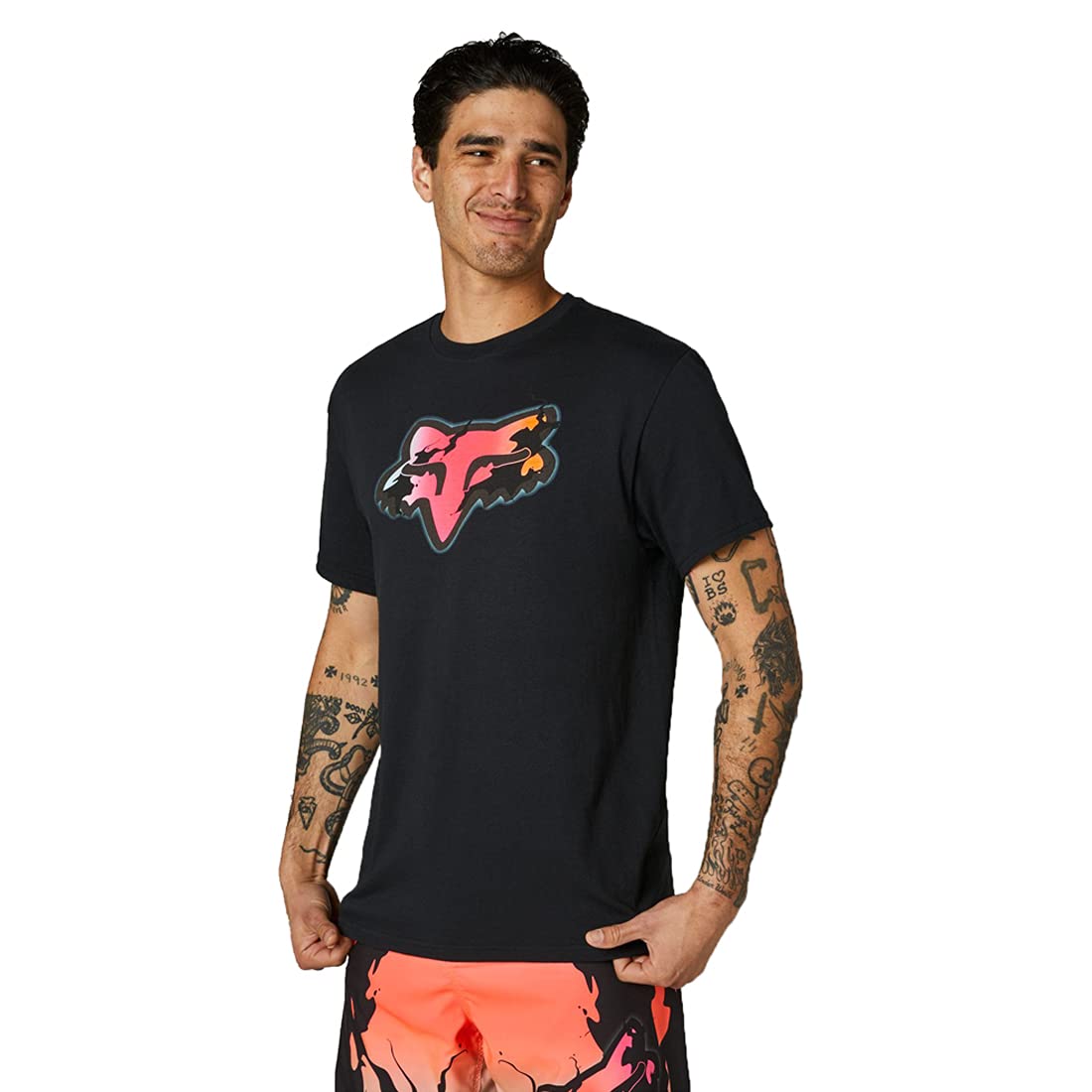 Fox Racing Men&#39;s Pyre Shirts