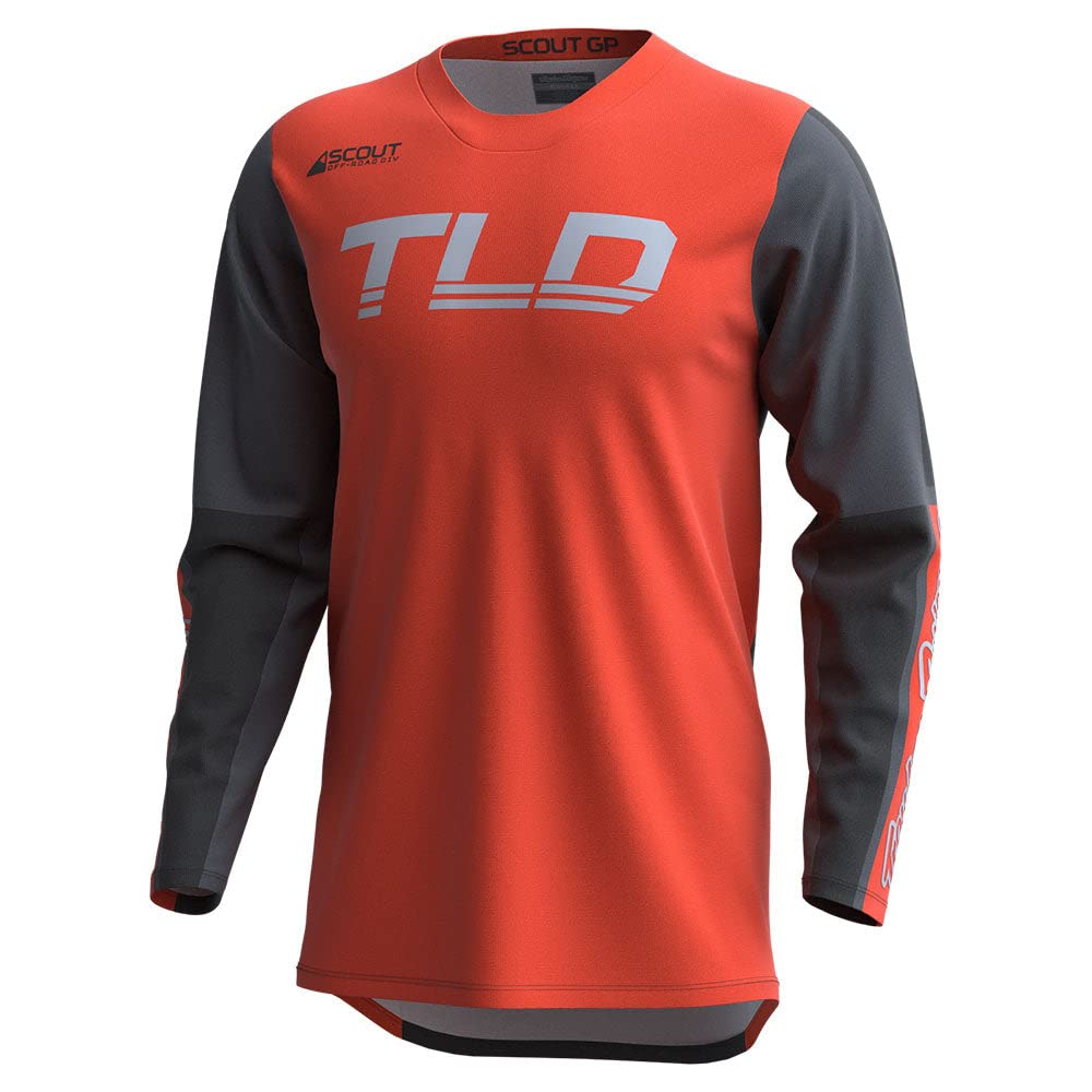 Troy Lee Designs Scout GP Offroad Motocross Jersey, Men&#39;s