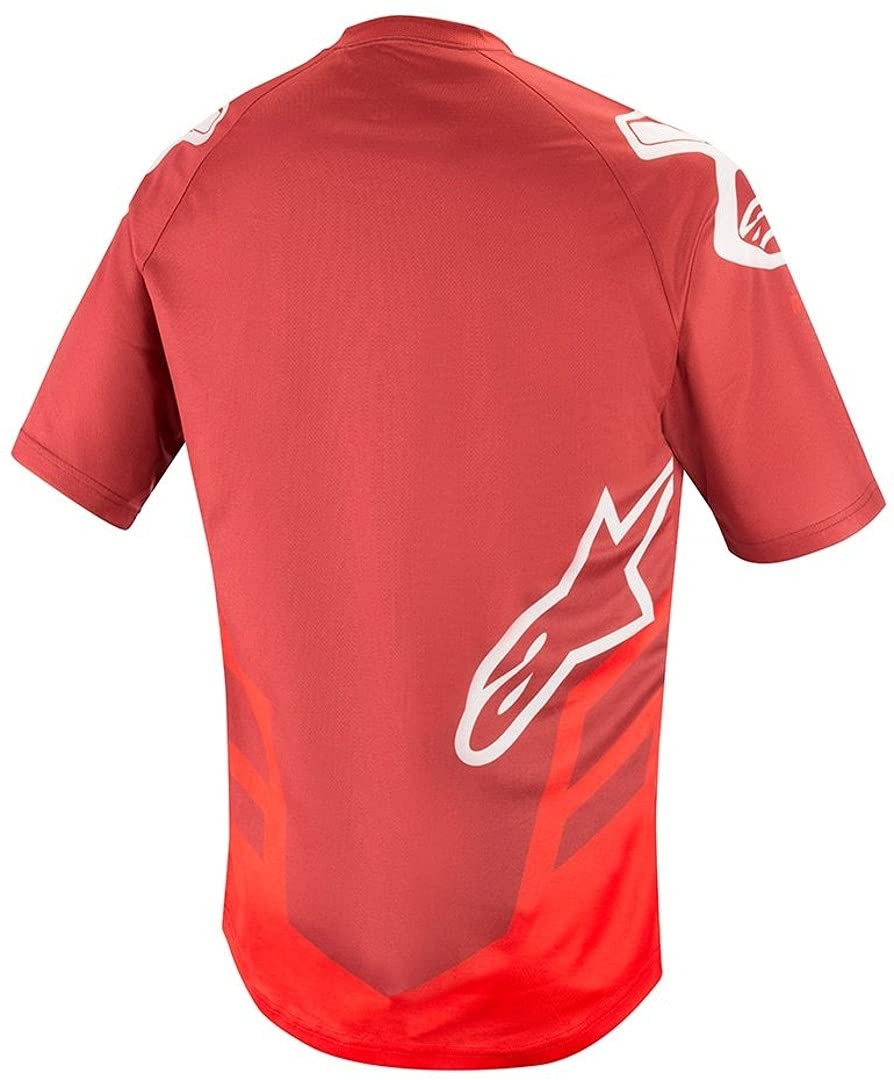 Alpinestars Men&#39;s Racer V2 Ss Jersey