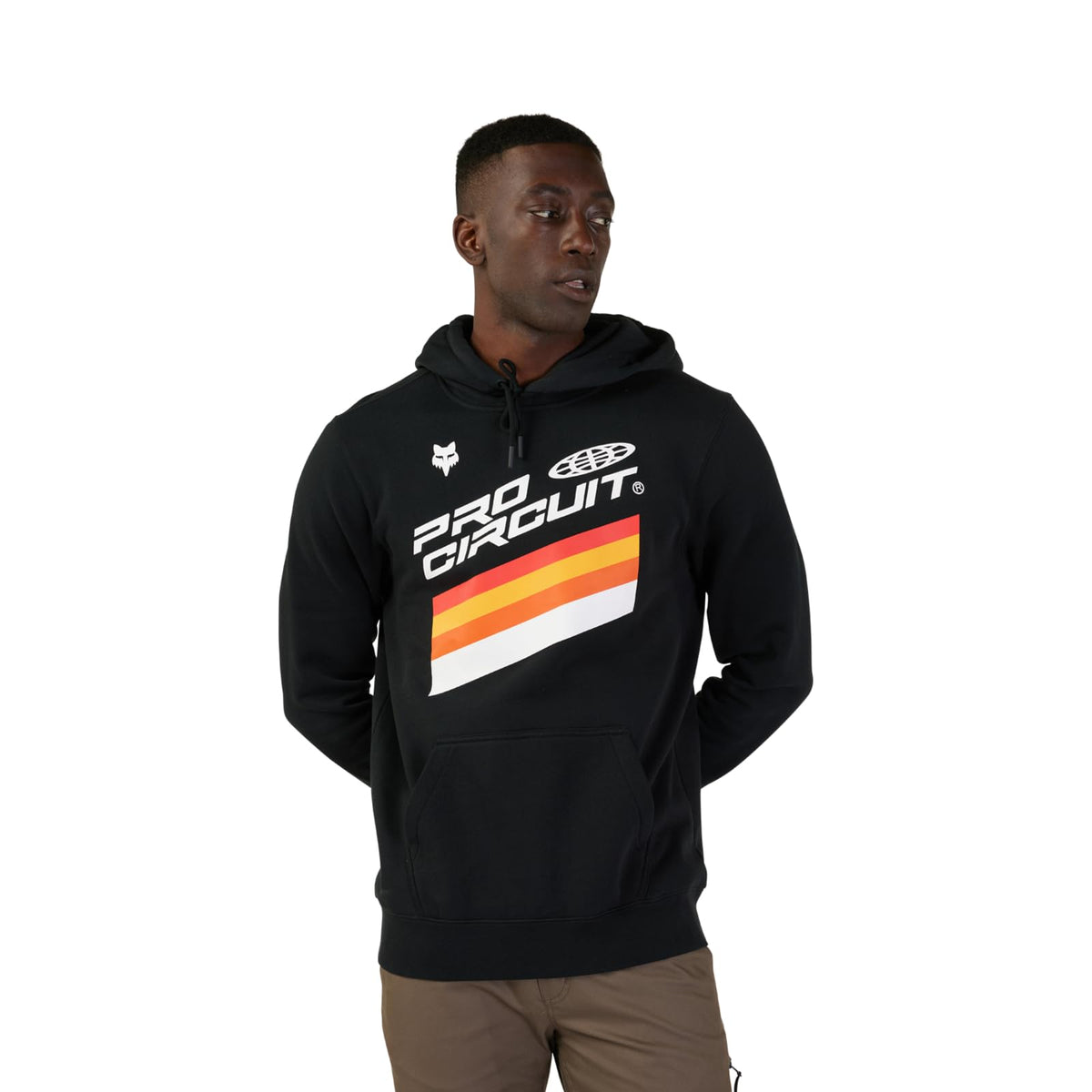 Fox Racing Men&#39;s Pro Circuit Fleece Po