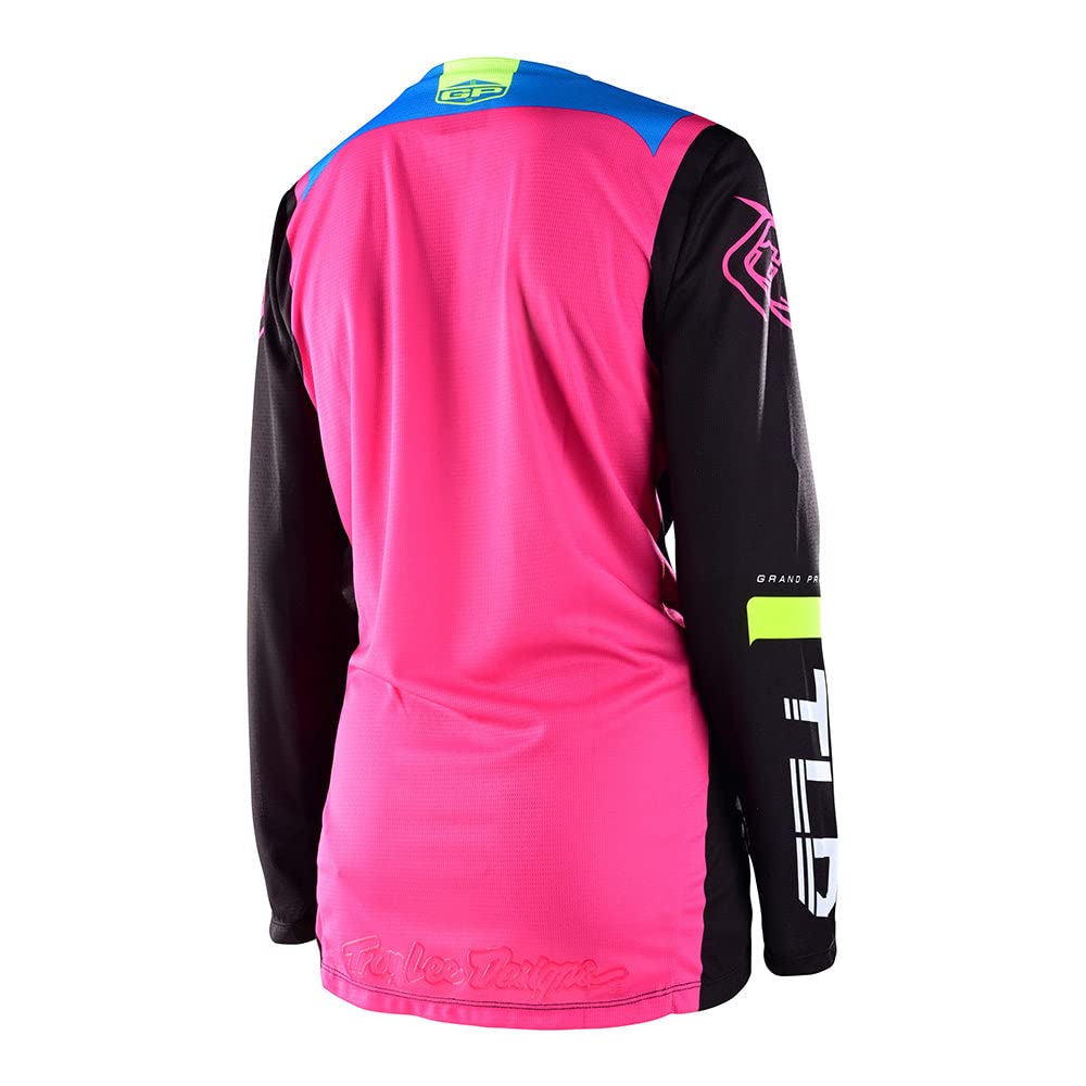 Troy Lee Designs GP Brazen Jersey, Women&#39;s Motocross Enduro LS