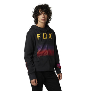 Fox Racing Fgmnt Mens Zip Up Hoody