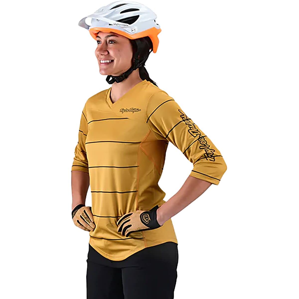 Troy Lee Designs MTB Jersey, Women&#39;s, Mischief