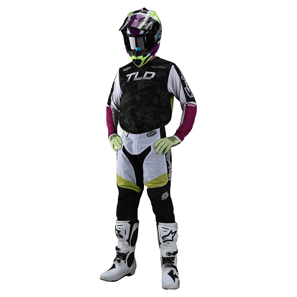 Troy Lee Designs GP AIR Pant; Veloce CAMO