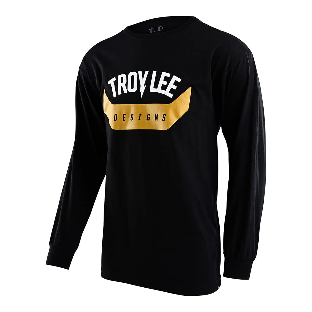 Troy Lee Designs Motorcycle Motocross Dirt Bike Racing T Shirts, LS