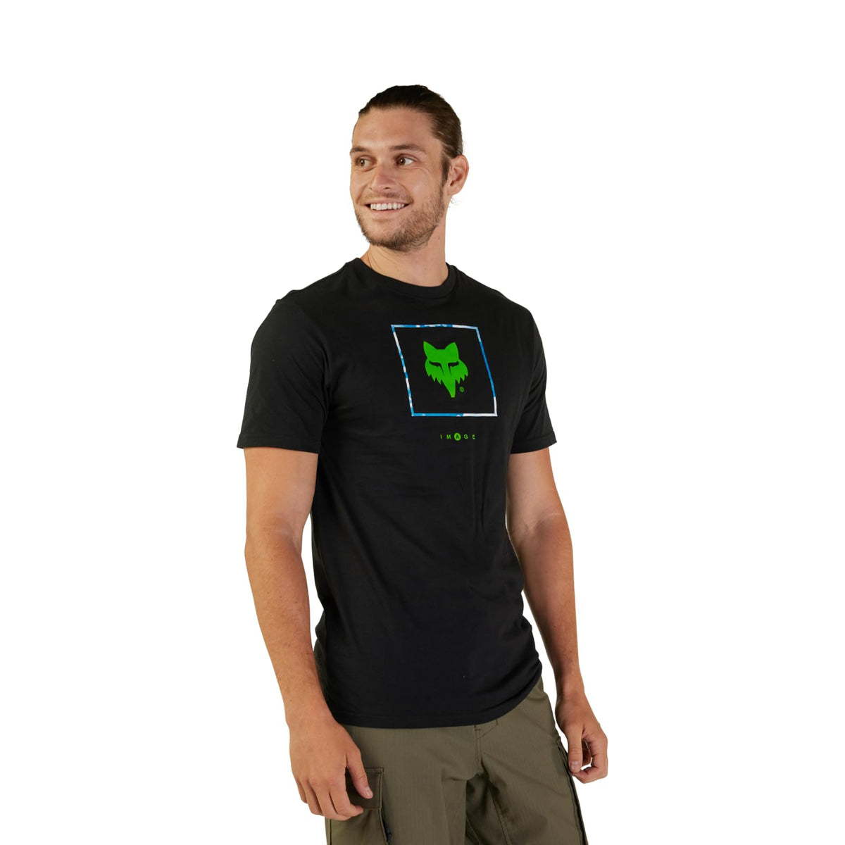 Fox Racing Men&#39;s Atlas Ss Prem Tee