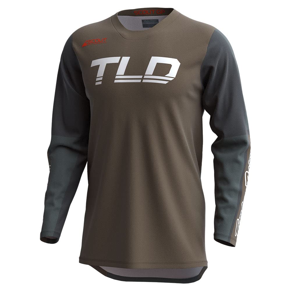 Troy Lee Designs Scout GP Offroad Motocross Jersey, Men&#39;s