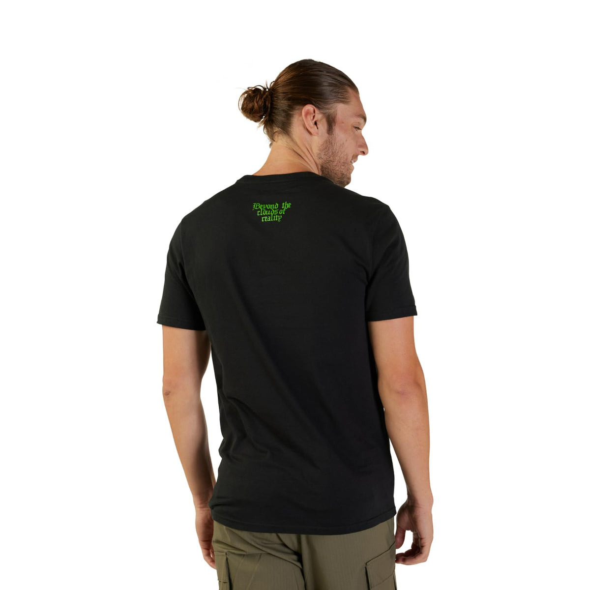 Fox Racing Men&#39;s Atlas Ss Prem Tee