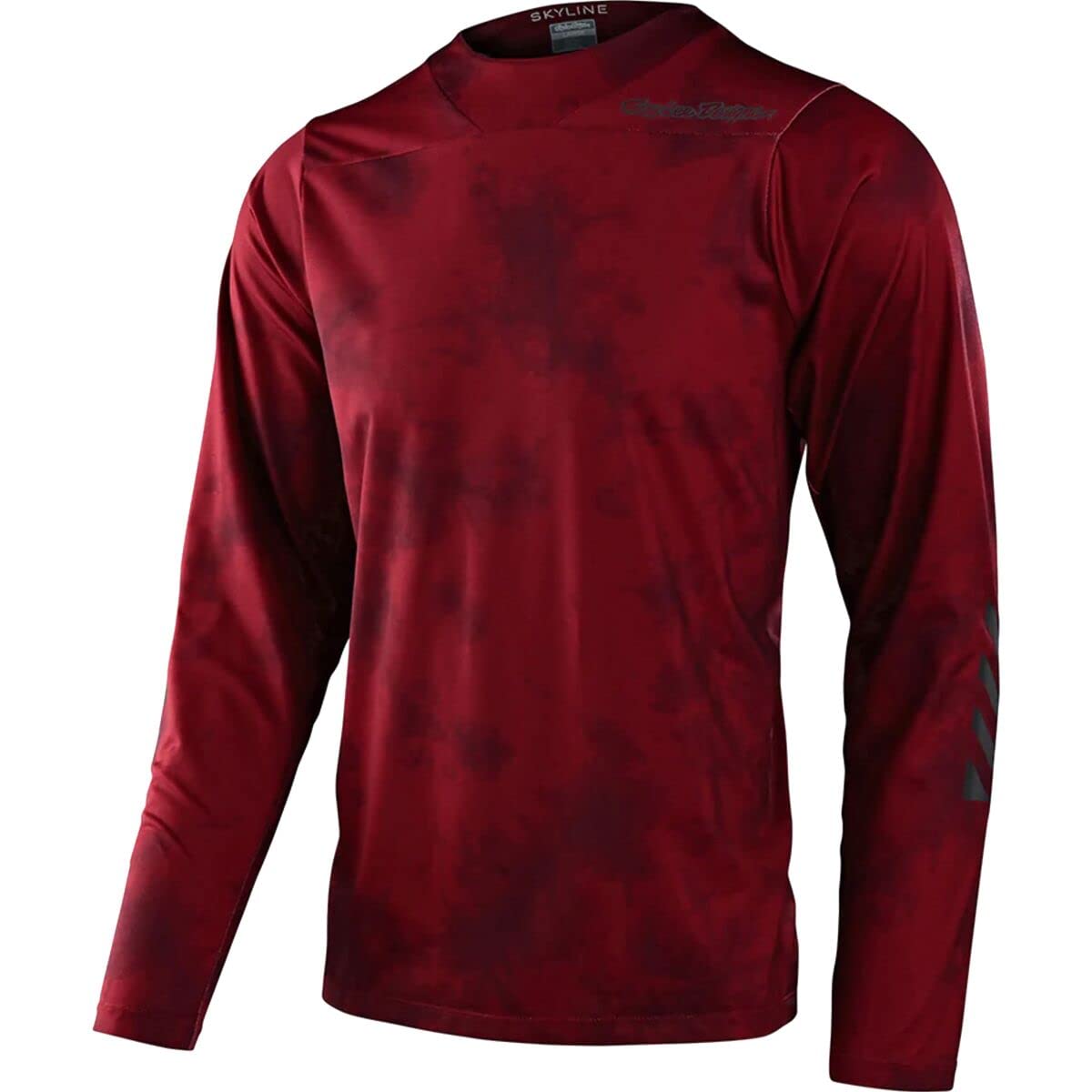 Troy Lee Designs MTB Bike Jersey, Skyline LS