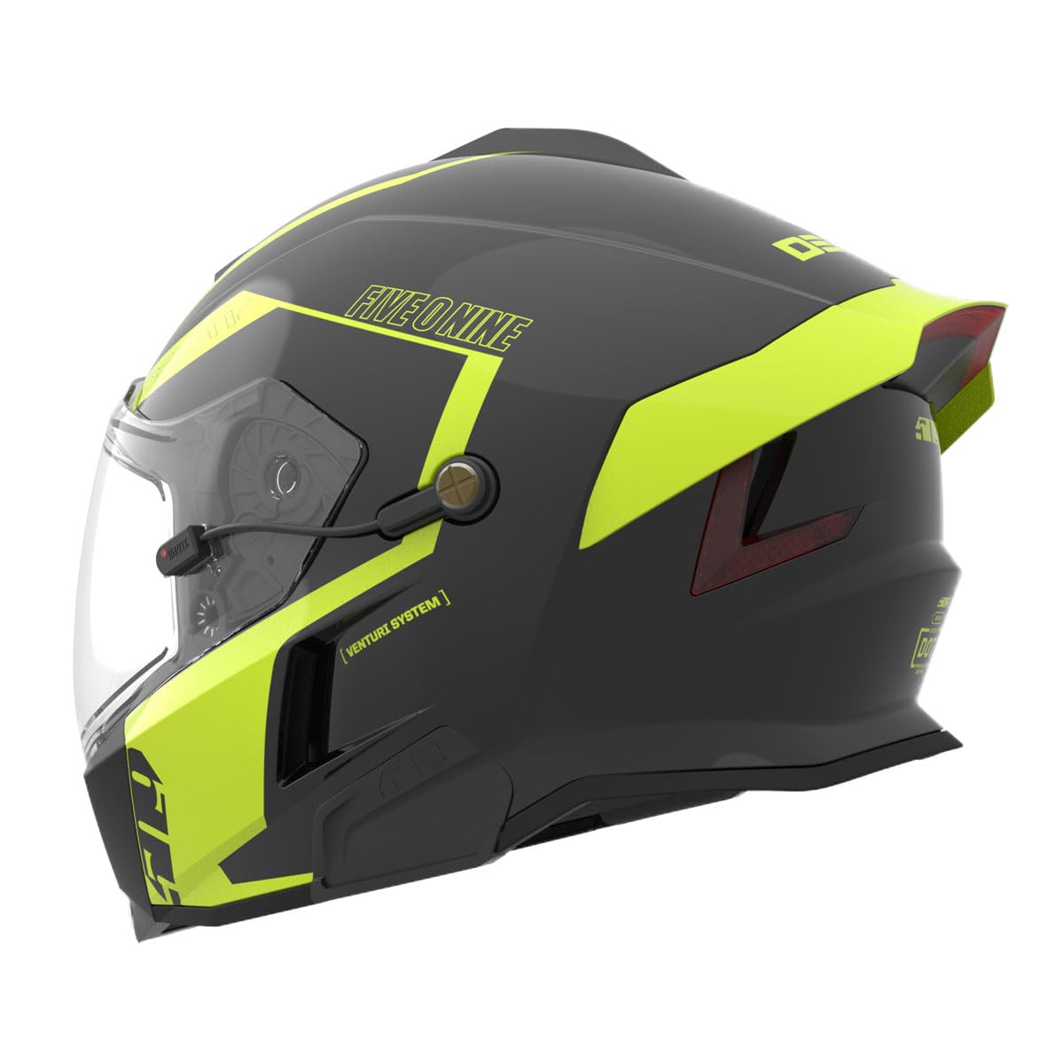 509 Delta V Ignite Snowmobile Helmet