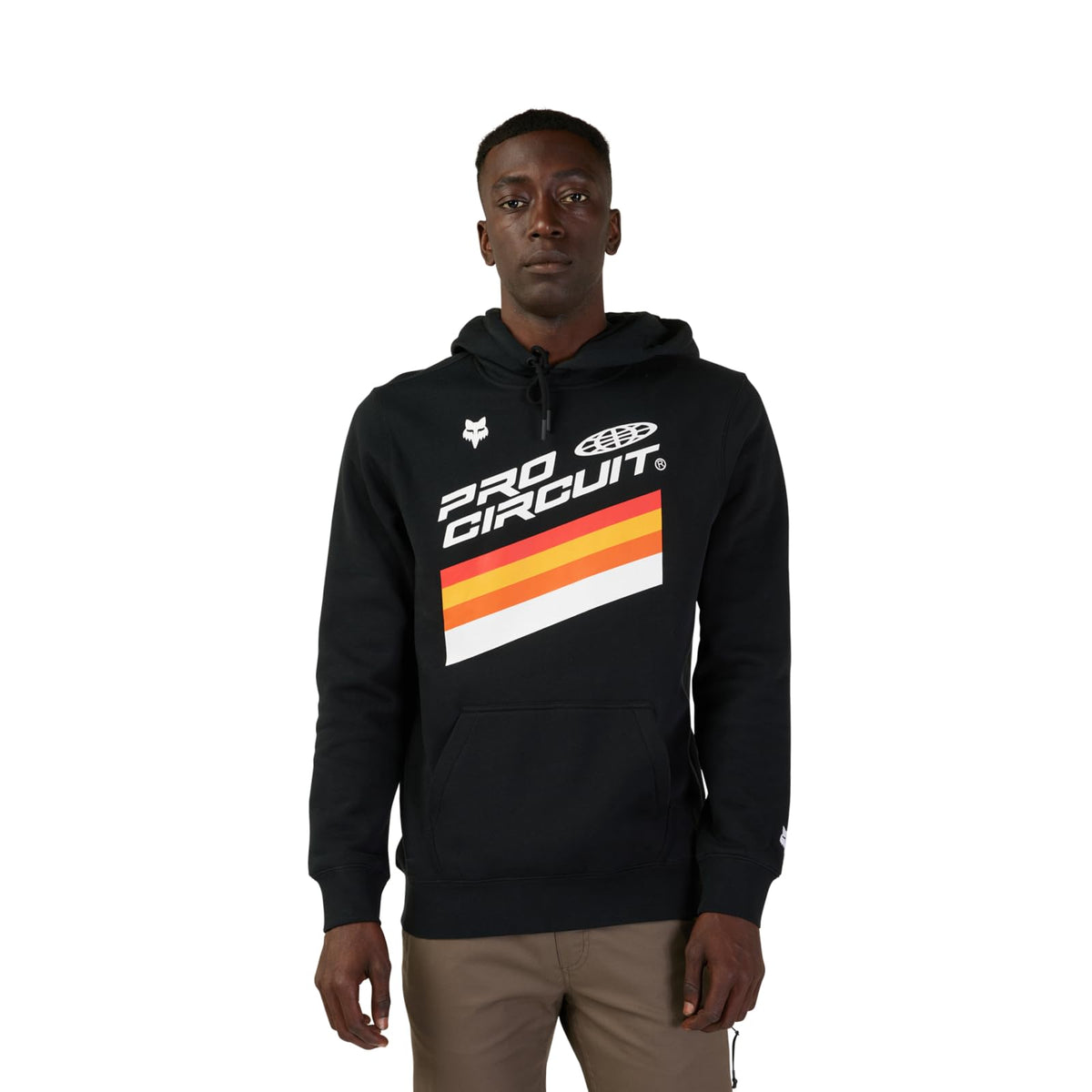 Fox Racing Men&#39;s Pro Circuit Fleece Po