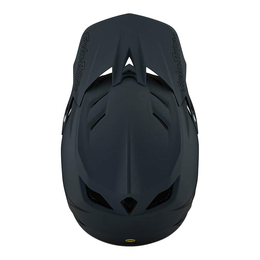 Troy Lee Designs D4 Composite Full Face Mountain Bike Helmet for Max Ventilation