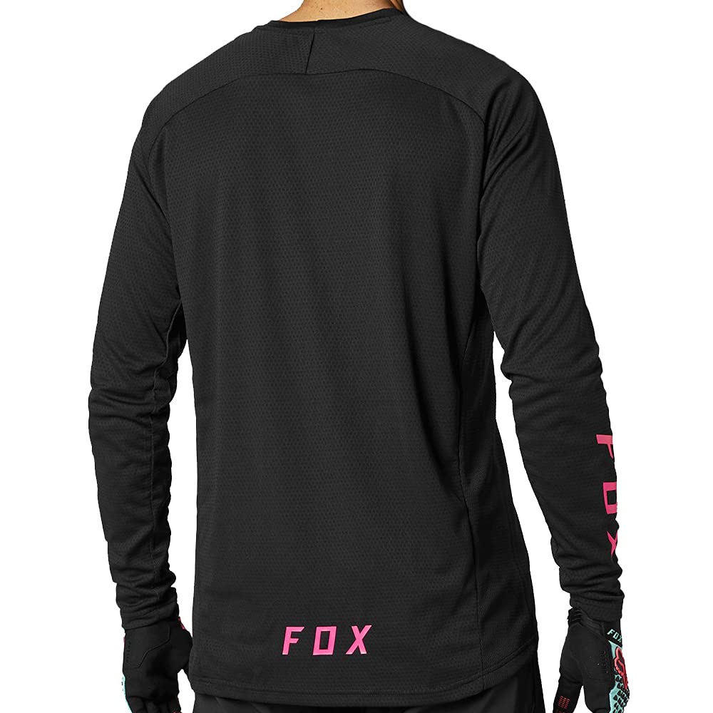 Fox Racing Men&#39;s Defend Long Sleeve Mountain Biking Jersey