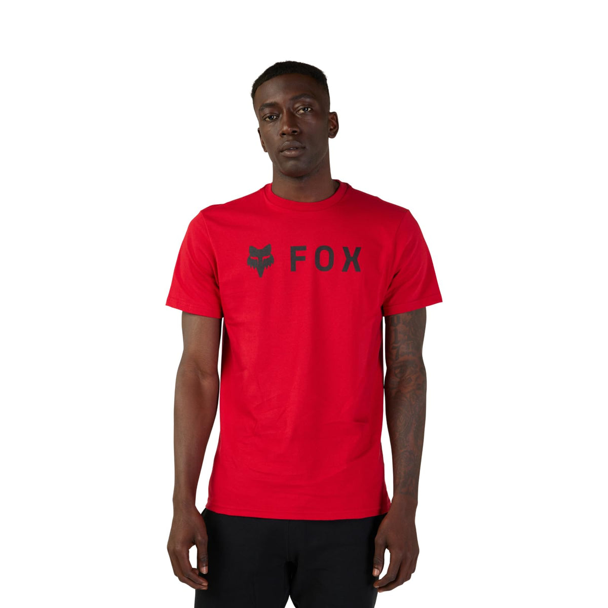 Fox Racing Men&#39;s Absolute Ss Prem Tee