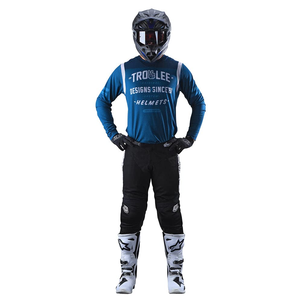 Troy Lee Designs GP Air Roll Out Jersey, Men&#39;s Motocross LS