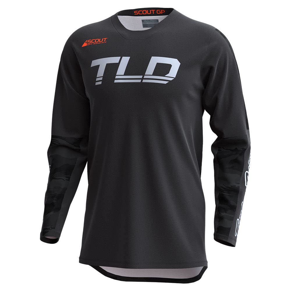 Troy Lee Designs Scout GP Offroad Motocross Jersey, Men&#39;s