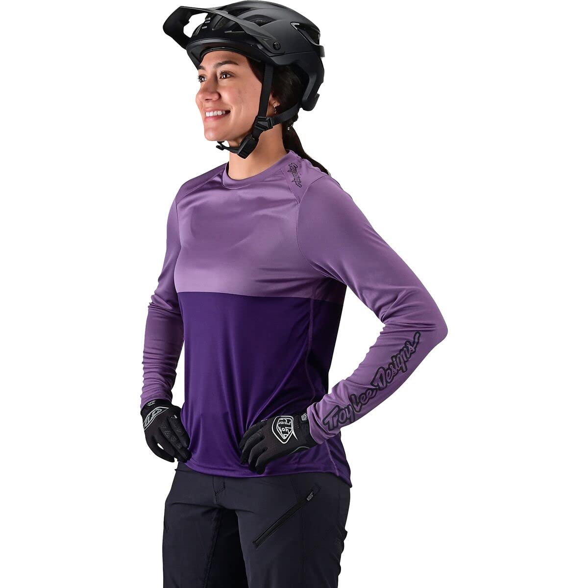 Troy Lee Designs MTB Jersey, Women, Lilium LS