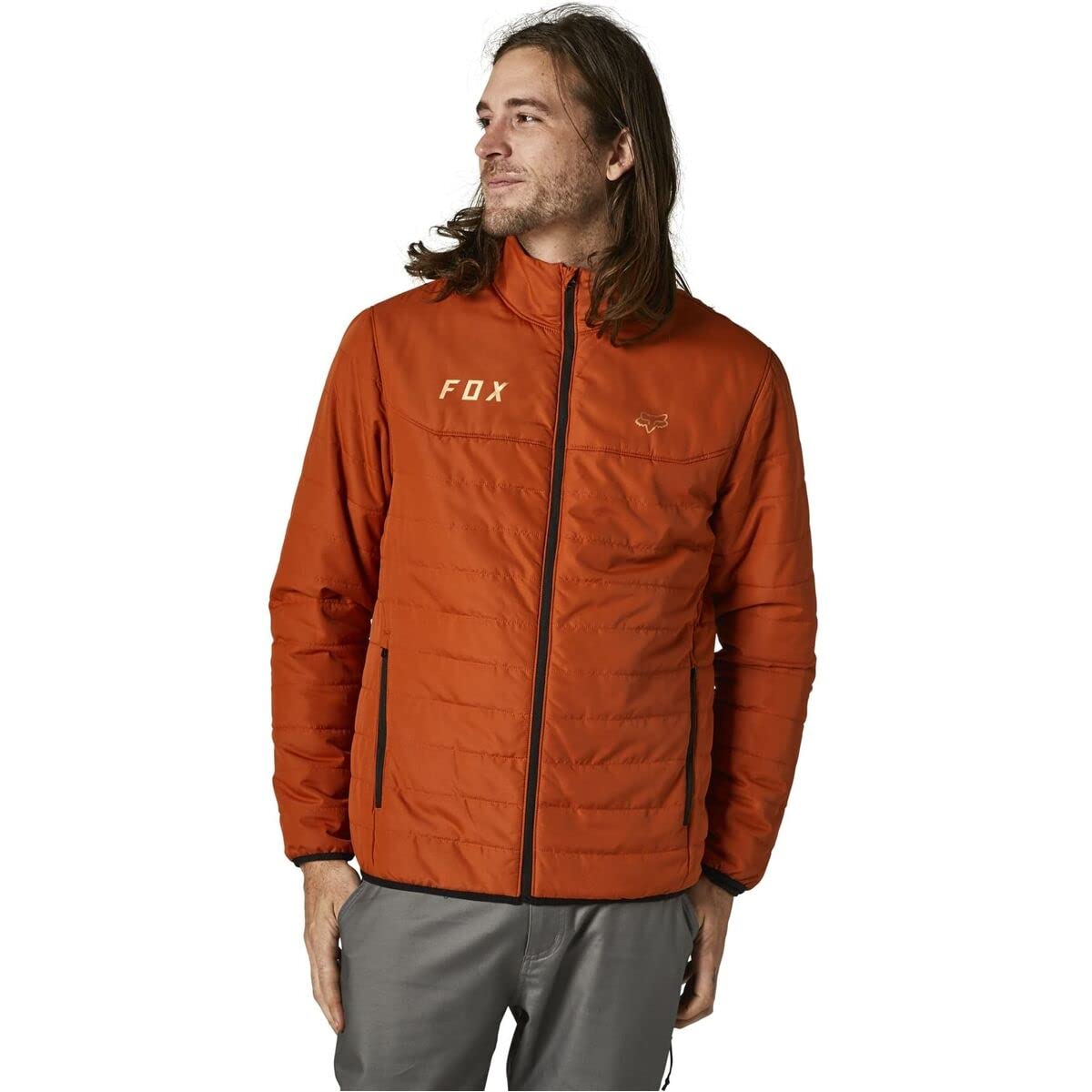 Fox Racing Men&#39;s Howell Puffy Jacket