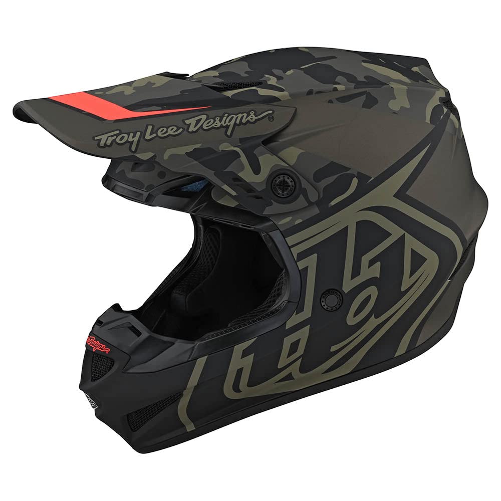 Troy Lee Designs GP Motocross Helmet