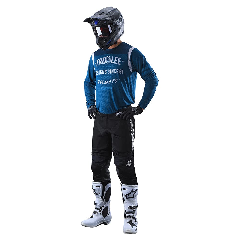 Troy Lee Designs GP Air Roll Out Jersey, Men&#39;s Motocross LS