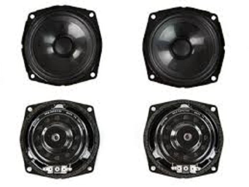 2018-2021 Genuine Honda Goldwing Rear Speaker Kit 08A70-MKC-A10