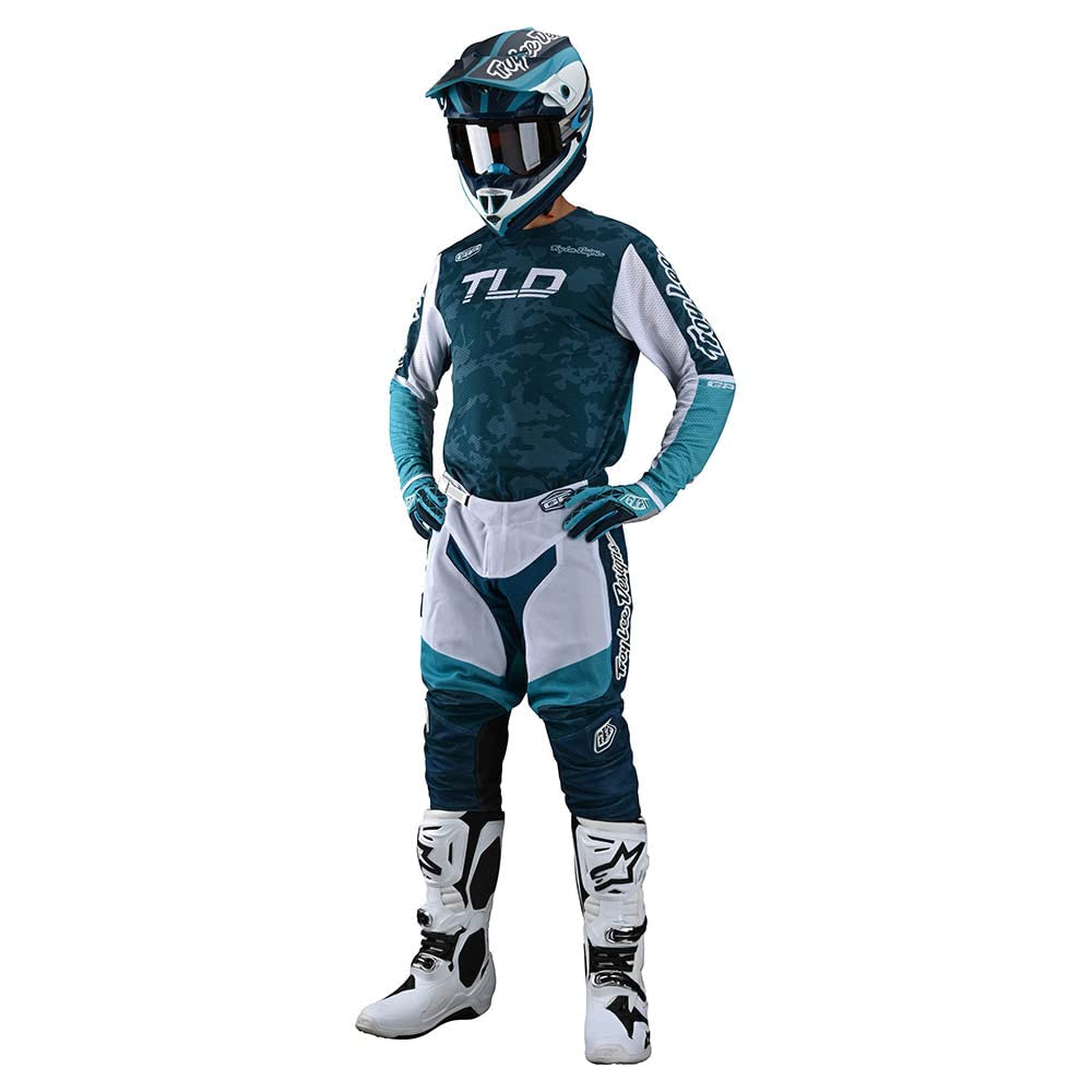 Troy Lee Designs GP AIR Pant; Veloce CAMO