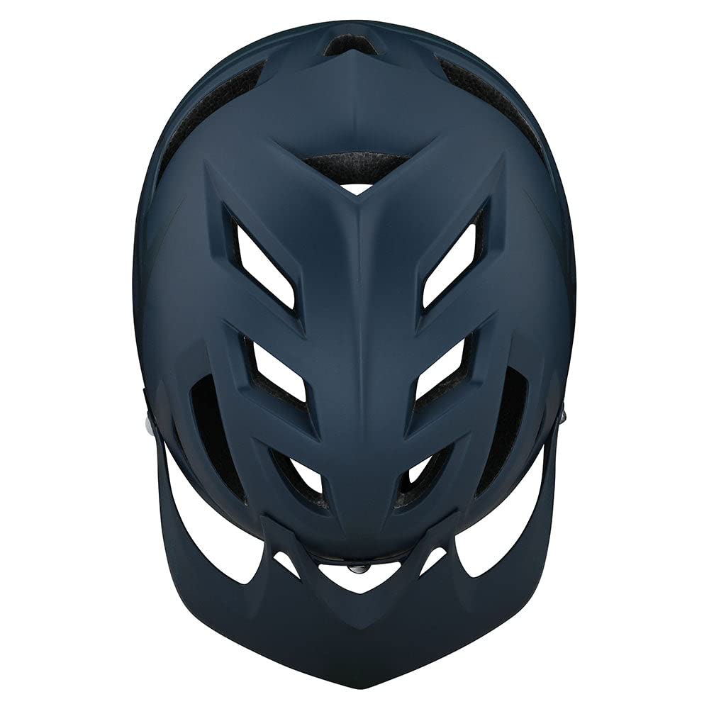 Troy Lee Designs Adult | Trail | All Mountain | Mountain Bike A1 MIPS Classic Helmet