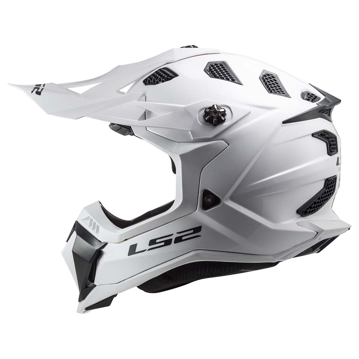 LS2 Helmets MX-Off Road Subverter Evo Helmet