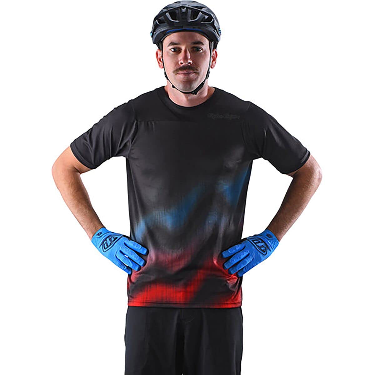 Troy Lee Designs MTB Jersey, Skyline SS Signature