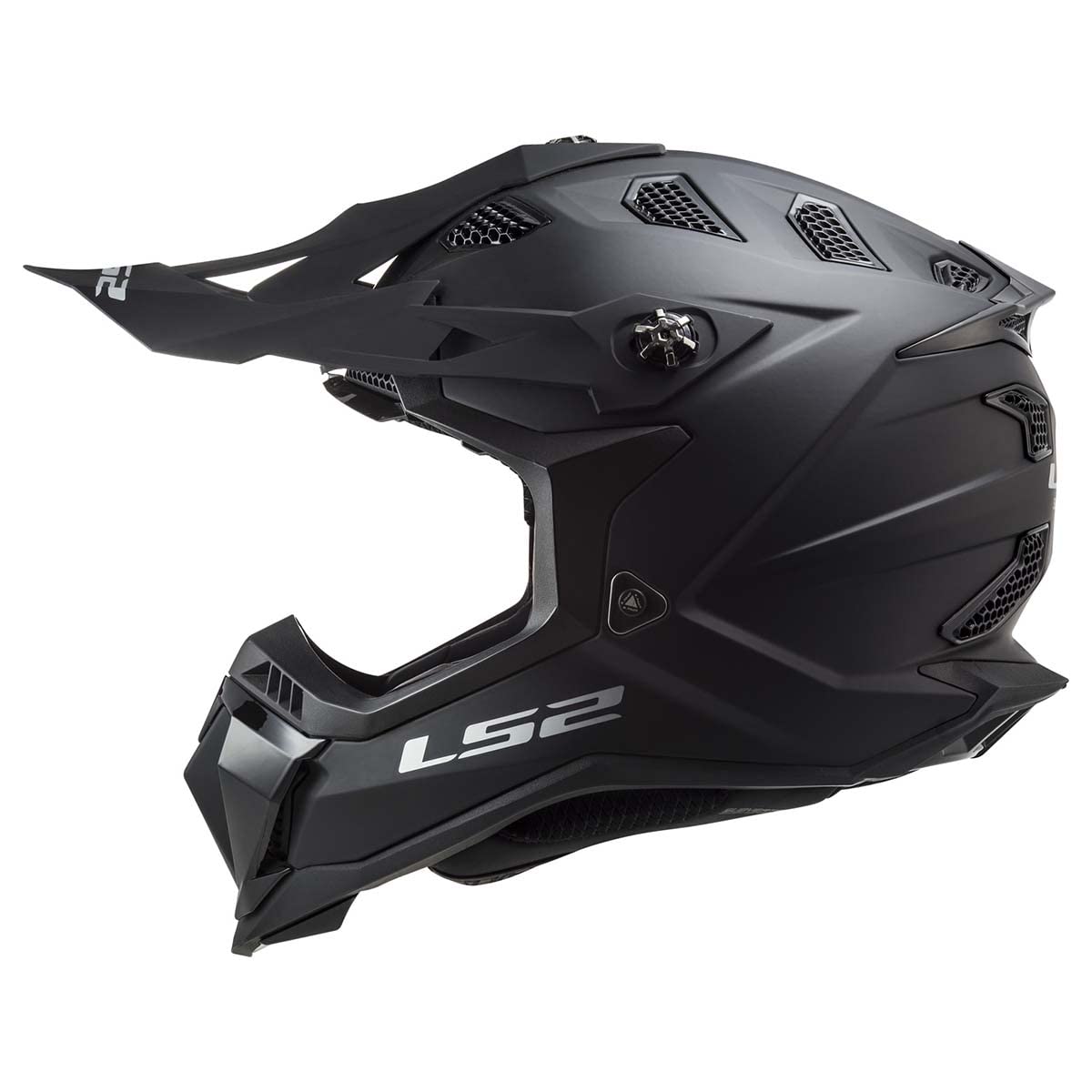 LS2 Helmets MX-Off Road Subverter Evo Helmet