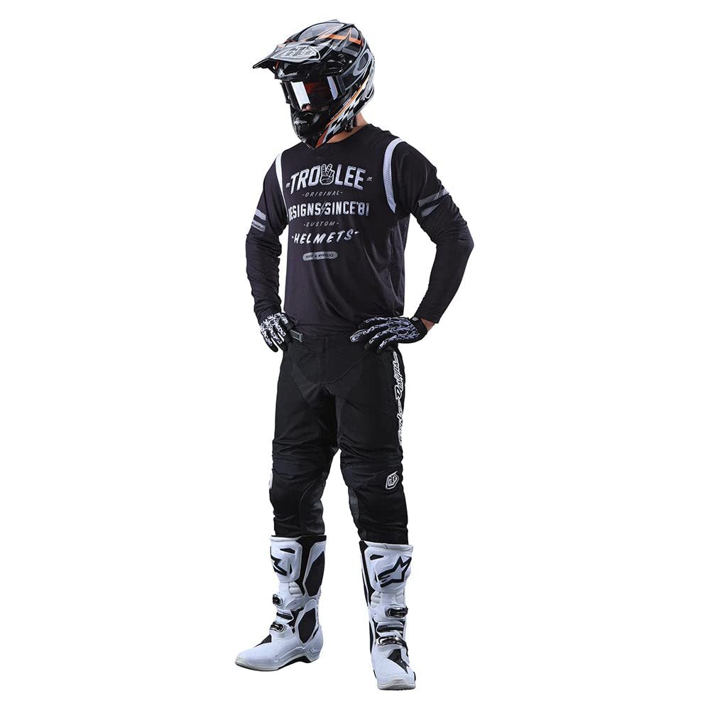 Troy Lee Designs GP Air Roll Out Jersey, Men&#39;s Motocross LS